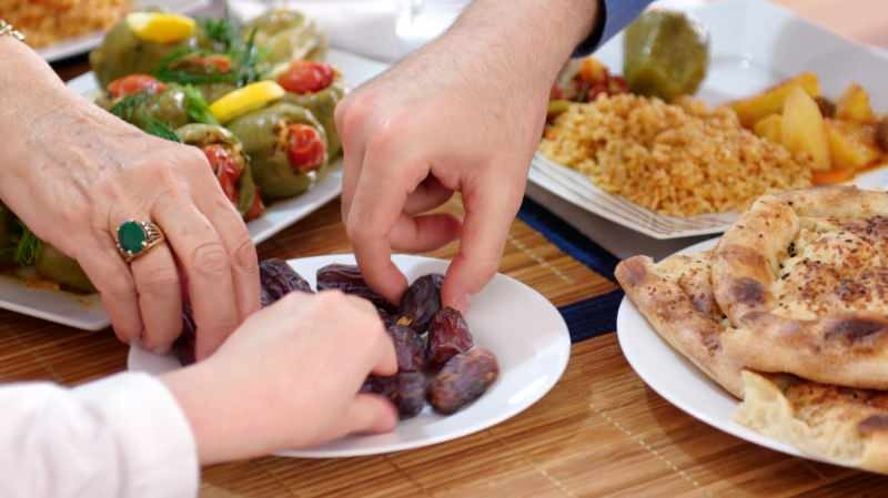 Gesunde Ernährungstipps im Ramadan