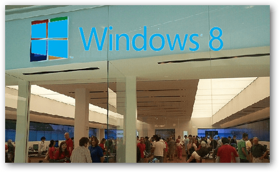 Windows 8 Pro Upgrade für 14,99 USD für neue PCs
