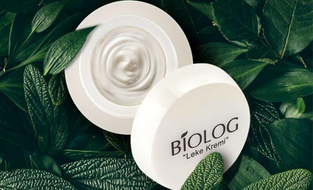 Funktioniert die Fleckencreme von Biolog? Wie verwende ich die Biolog-Fleckencreme?