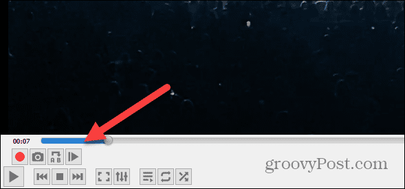 Videos mit VLC trimmen
