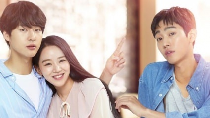 Die romantischsten koreanischen TV-Shows von 2018