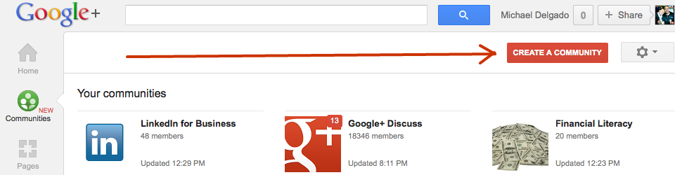 Google+ Communities, was Vermarkter wissen müssen