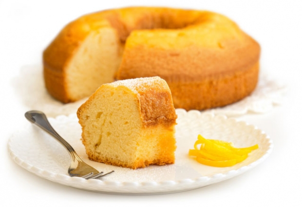 Zitronen-Kuchen-Rezept