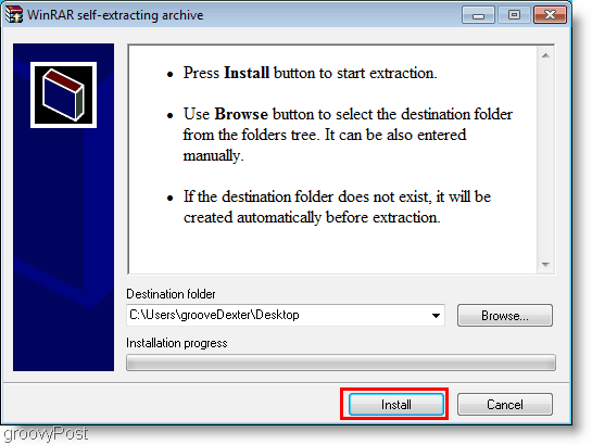 Windows 7 Installieren Sie Windows