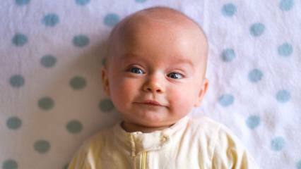Wie schnell wachsen die Haare von Babys? Haarverlängerungsmethoden bei Säuglingen