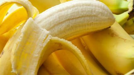 Bananenschäden