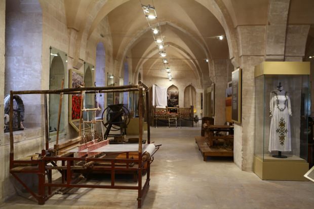 Sakıp Sabancı Mardin Stadtmuseum