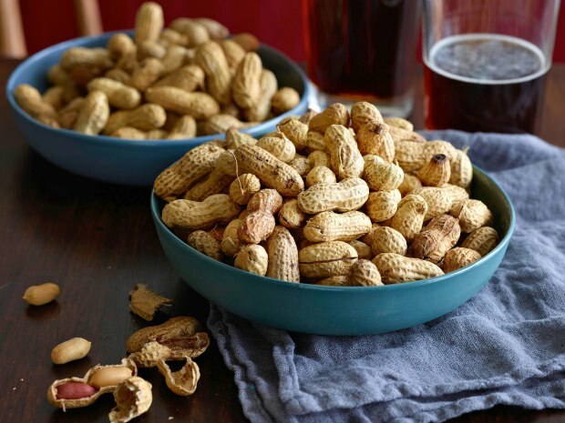 Welche Krankheiten sind gut für Erdnüsse?