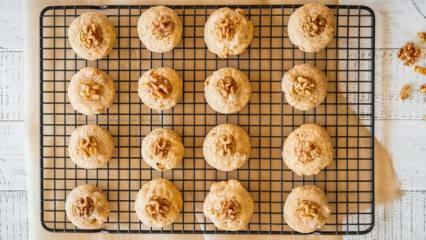 Wie macht man klassische Mama-Kekse? Köstliches Rezept für Mama-Kekse, das nicht langweilig wird