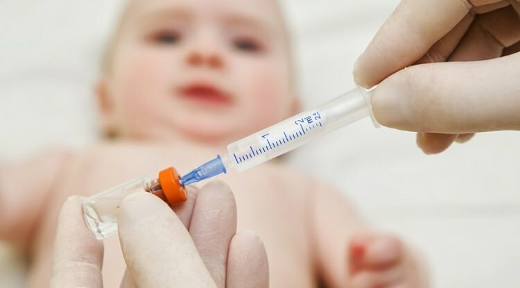 Möglichkeiten, Kinder vor Hepatitis zu schützen