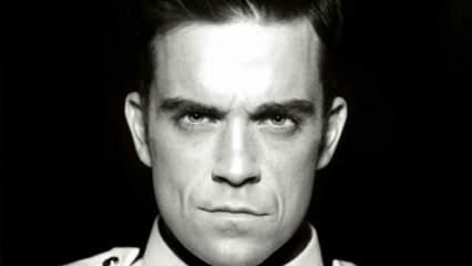 Robbie Williams erklärte: Ich zeigte Anzeichen von Coronavirus!