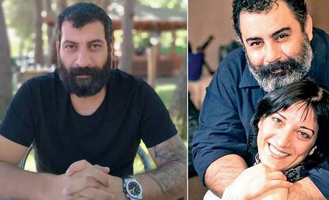 Seine Ähnlichkeit mit Ahmet Kaya war bemerkenswert! Özgür Tüzer verlor die Klage der Familie Kaya