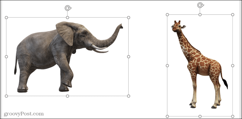 Eingefügte 3D-Modelle in Microsoft Word