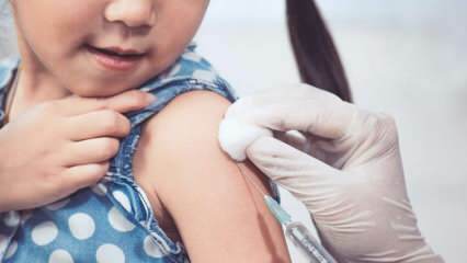Experten erklärten die merkwürdige Frage! Werden Kinder in der Lage sein, den Corona-Impfstoff zu erhalten?