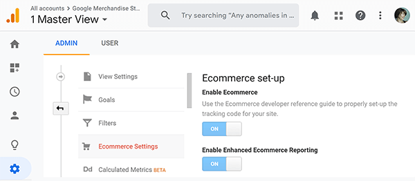 Google Analytics Tipps zum Einrichten von E-Commerce-Berichten