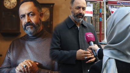 Auffällige und aufrichtige Aussagen von Salih Pater Mehmet Özgür aus der Vuslat-Reihe