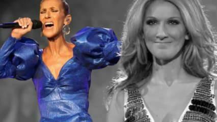 Celine Dion hat es mit einer seltenen neurologischen Störung zu tun! Sie leiden am Solid-Person-Syndrom ...