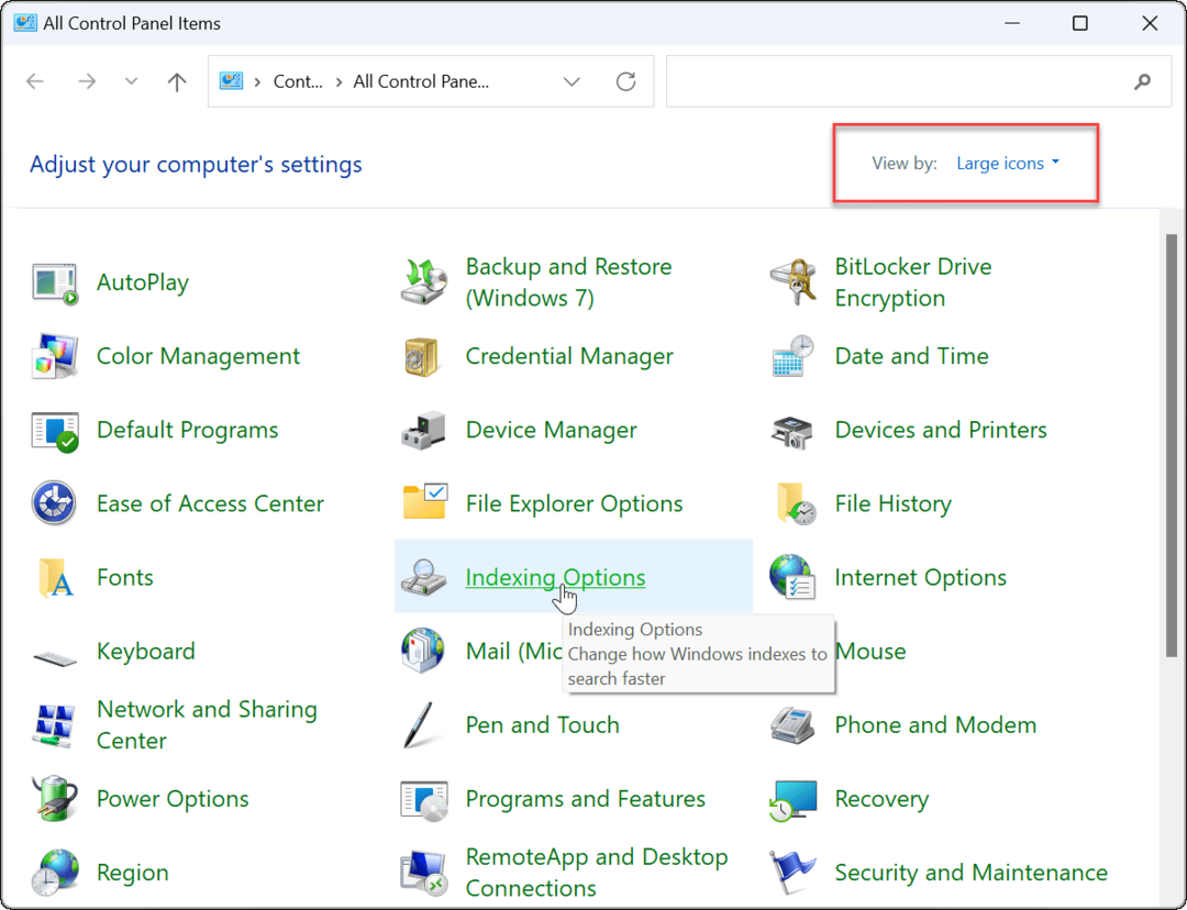 Windows 11 Outlook-Suche funktioniert nicht: 6 Korrekturen