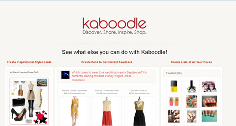 Kaboodle-Netzwerk