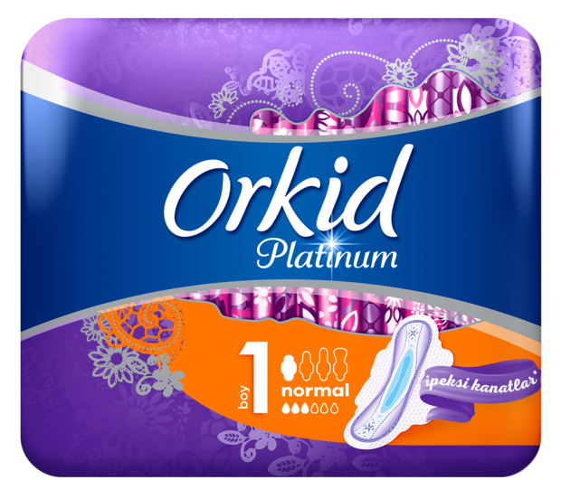 Erneuerte Orkid Platinum Silky Wings