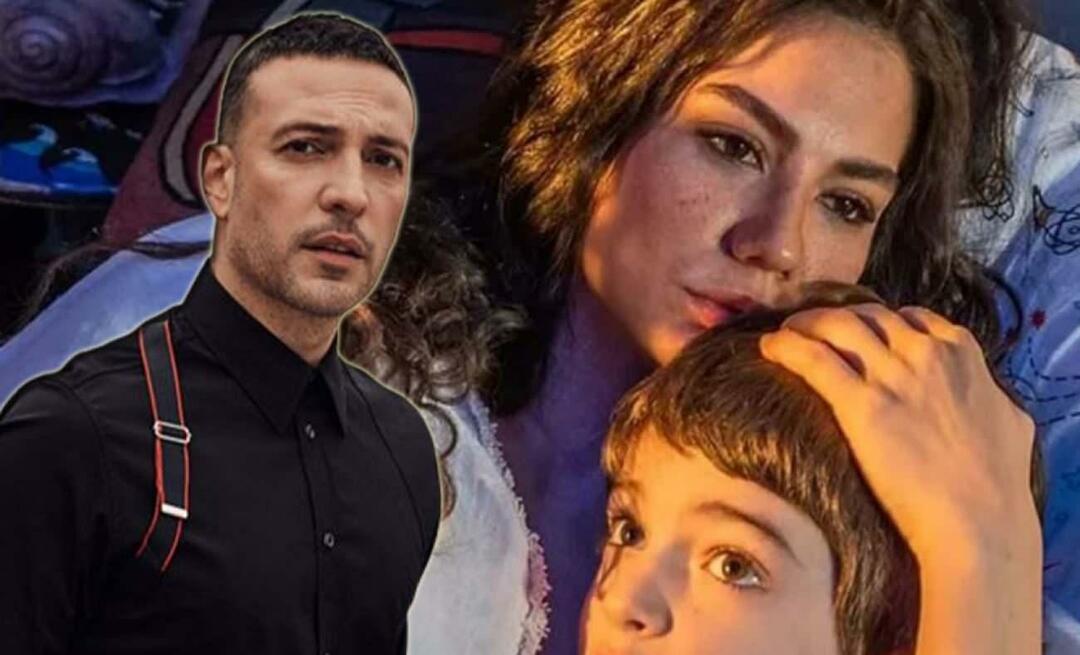 Volle Unterstützung von Oğuzhan Koç bis Demet Özdemir! Mein Name ist Farah hat die Serie geteilt ...