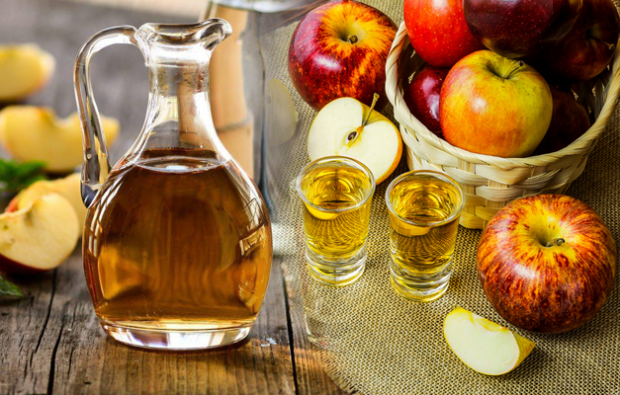 Wie macht man Apfelessig mit schwächendem Honig? Schlankheitsmethode mit Apfelessig!
