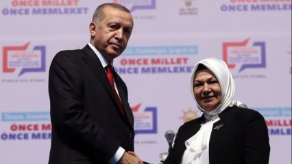 Wer ist Şeyma Döğücü-Kandidat für den Bürgermeister der AK-Partei Sancaktepe?