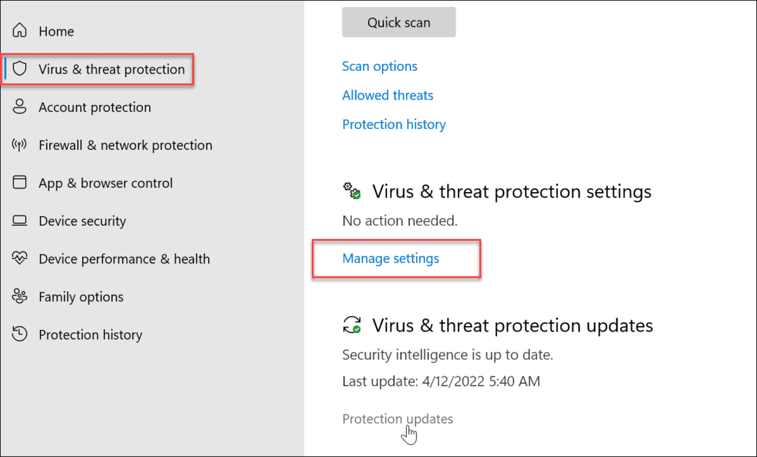 Verwenden Sie die Windows-Sicherheit unter Windows 11 für optimalen Schutz