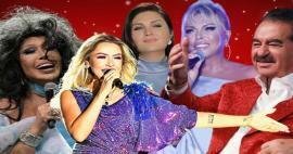 Neujahrskonzertgebühren berühmter Sänger erschienen! Das Leben reicht nicht aus, um dieses Geld zu verdienen