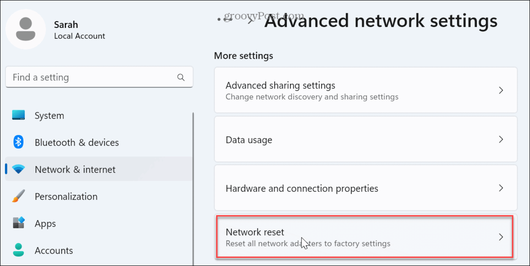 WLAN stellt keine automatische Verbindung her 