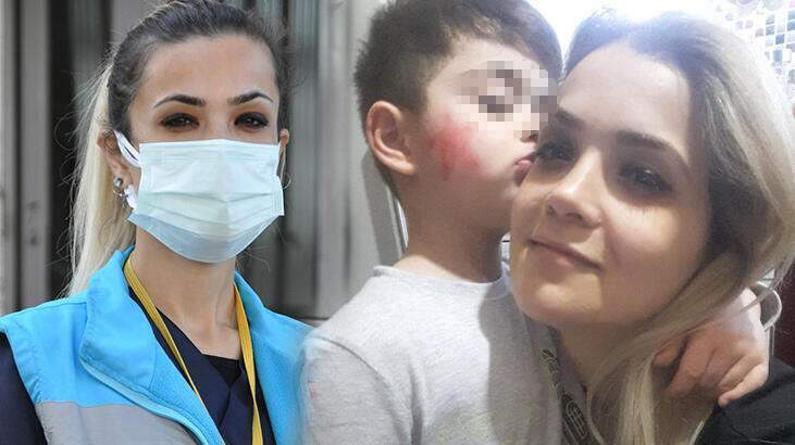 Krankenschwester Mutter, deren Kind wegen Coronavirus in Gewahrsam genommen wurde: Kovid-19 ist nicht meine Schuld