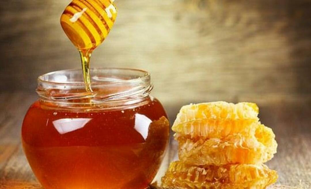 Wie erkennt man, ob Honig von hoher Qualität ist? So sieht echter Honig aus...