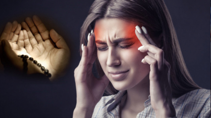 Das effektivste Gebet und spirituelle Rezepte für starke Kopfschmerzen! Wie gehen Kopfschmerzen?