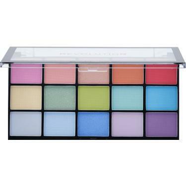 Revolution Reloaded Sugar Pie Lidschatten-Palette 