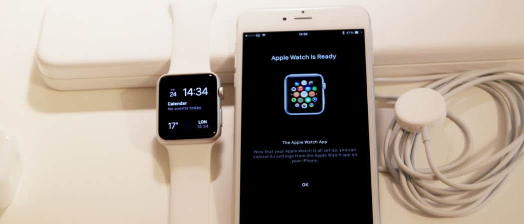 So aktualisieren Sie Ihre Apple Watch manuell