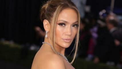 Mevlana teilt von der weltberühmten Sängerin Jennifer Lopez!
