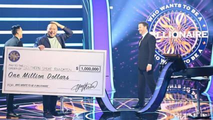 Starkoch David Chang gewann 1 Million US-Dollar beim Who Wants To Be A Millionaire-Wettbewerb!