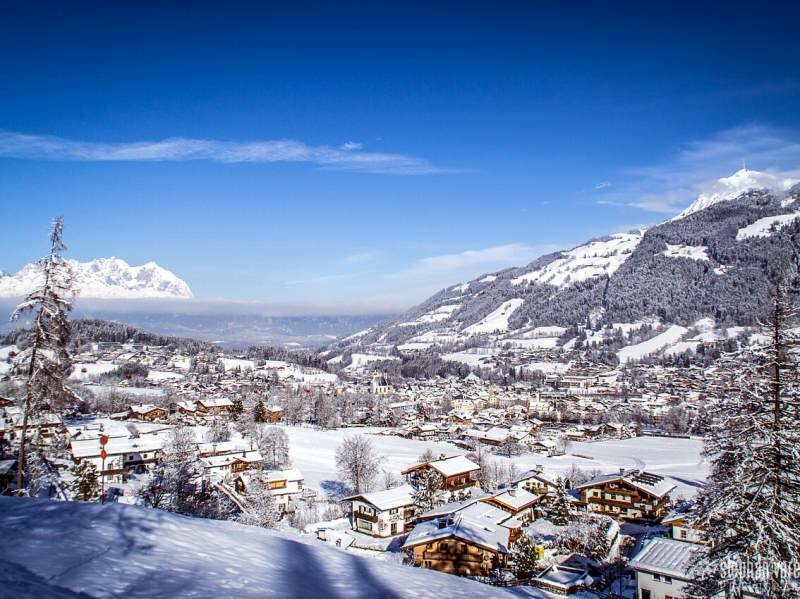 Die 5 besten Skigebiete der Welt