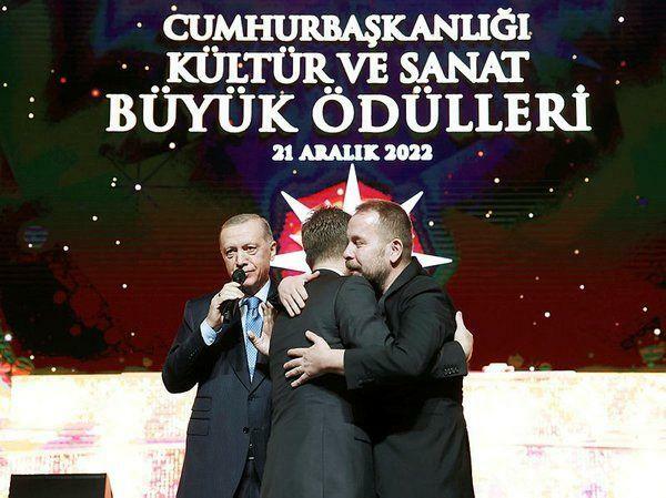 Präsident Erdogan versöhnte die Akkor-Brüder