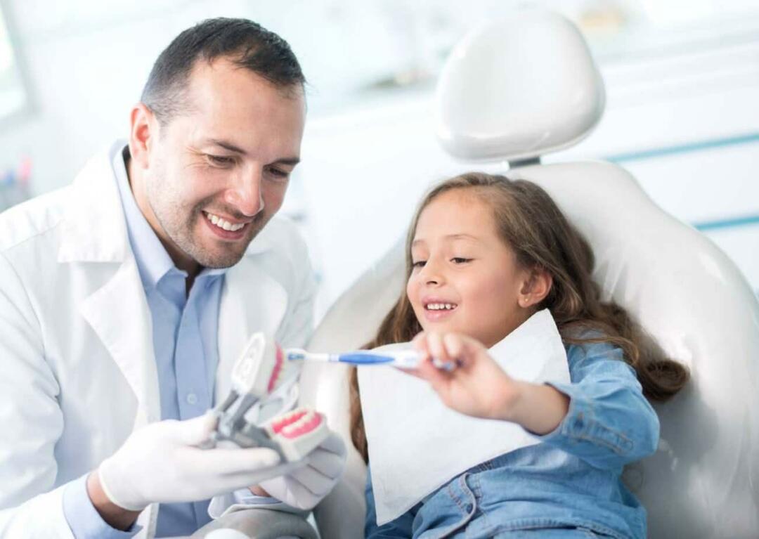 Angst vor dem Zahnarzt bei Kindern