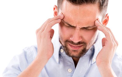 Migräne-Schmerzsymptome