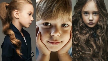 Behindert das Wachsen von Haaren bei Kindern das Wachstum? Das wirksamste Heilmittel gegen Haarschwäche ...