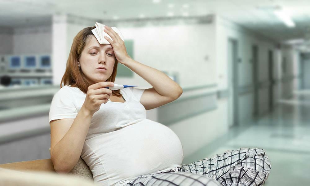 Welche Möglichkeiten gibt es, schwangere Frauen vor Grippe zu schützen?