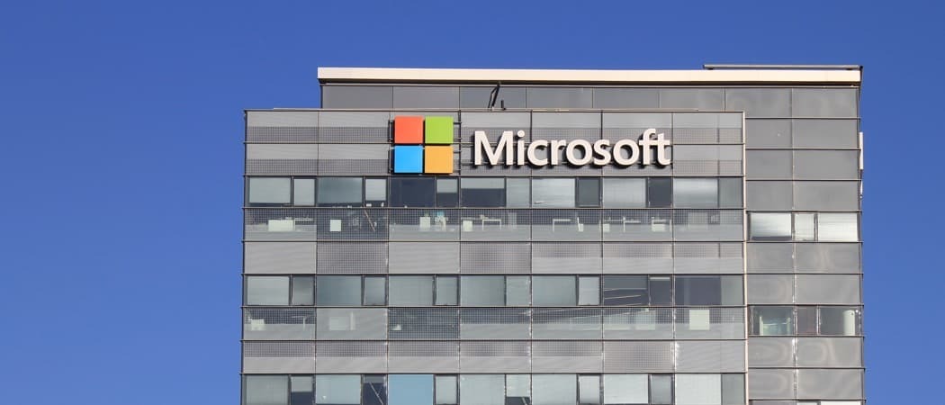 Microsoft veröffentlicht Windows 10 20H1 Build 18980