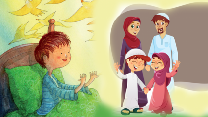 Wie kann man sich das Gebet der Kinder merken? Kurze und einfache Gebete, die jedes Kind kennen sollte