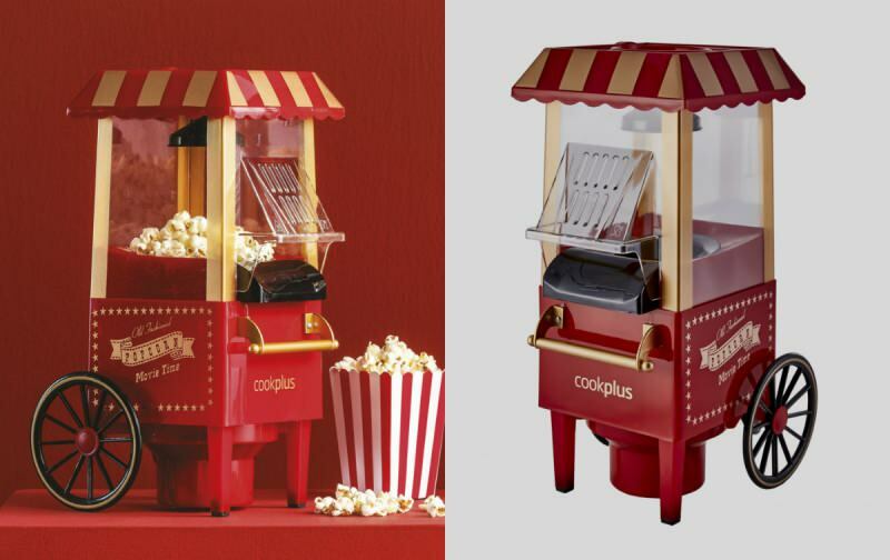 Popcorn Maschinenpreise und Modelle 2020