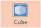 Cube PowerPoint-Übergang