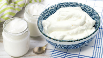 Die gesündeste und nachhaltigste Joghurt-Diätliste! Wie macht man eine Joghurt-Diät, die 3 in 5 Tagen schwächt?