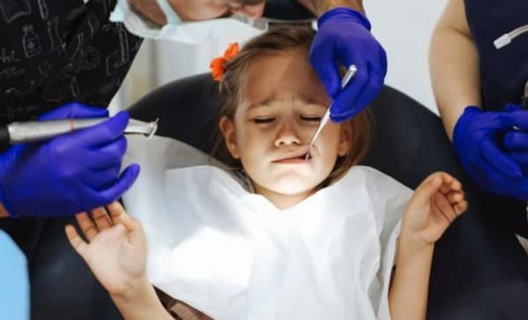 Wie kann man die Angst vor dem Zahnarzt bei Kindern überwinden? Gründe für Angst und Suggestionen