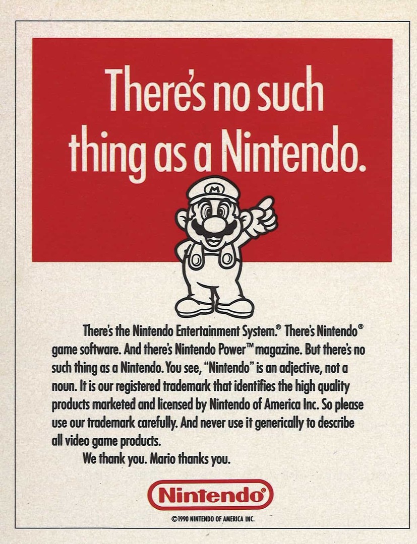 Kein Nintendo